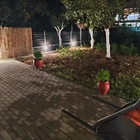 דירה George's House *